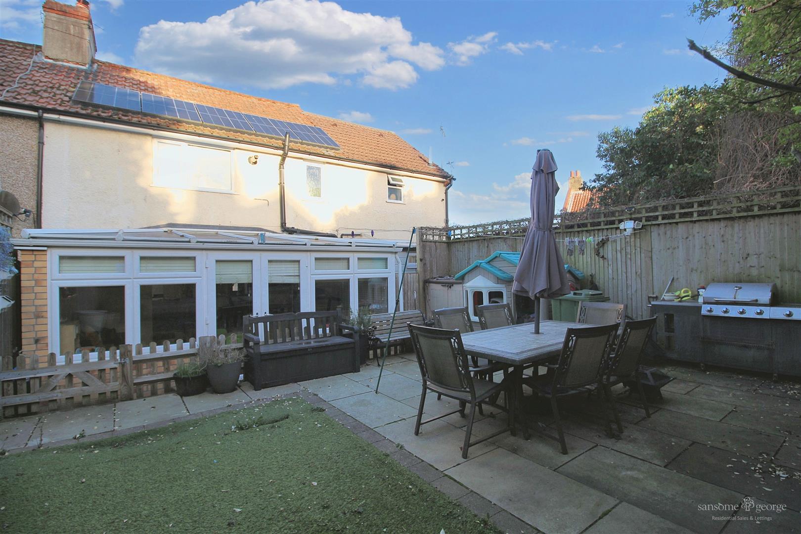 Romsey Road, Tilehurst, Reading